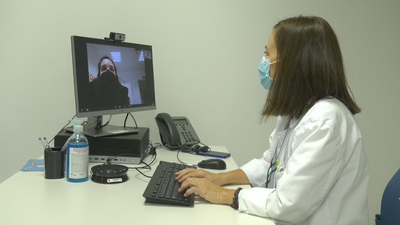 Llegan a Madrid las videoconsultas médicas a través de la Tarjeta Sanitaria Virtual