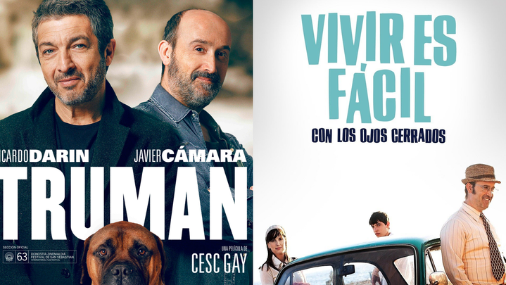 Películas con las que Javier Cámara se ha llevado el premio Goya / Más o Menos