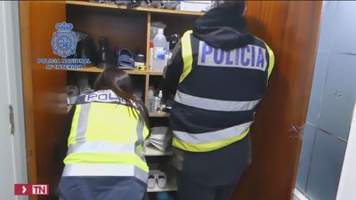 La denuncia de un ciudadano chino permite desarticular una red  de trata de mujeres en Zaragoza y Bilbao