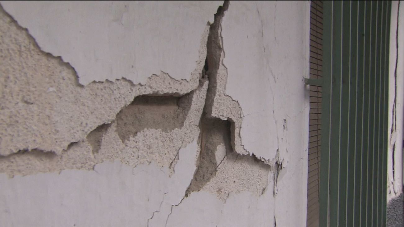 El alcalde de San Fernando pide a Ayuso reunirse con él o con los afectados por las grietas del Metro