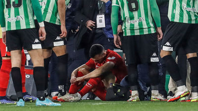 Dos partidos de clausura del Benito Villamarín