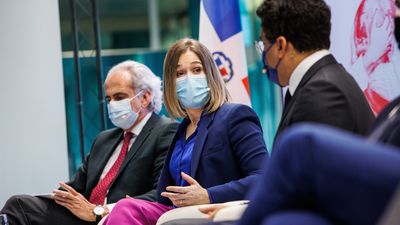 Marta Rivera de la Cruz: “Madrid se ha convertido en el destino de moda”