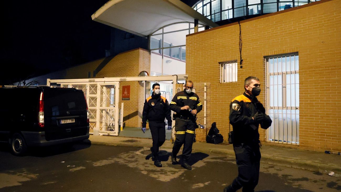 El incendio en la residencia de ancianos en Valencia deja ya seis muertos