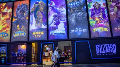 Microsoft apuesta fuerte por los videojuegos