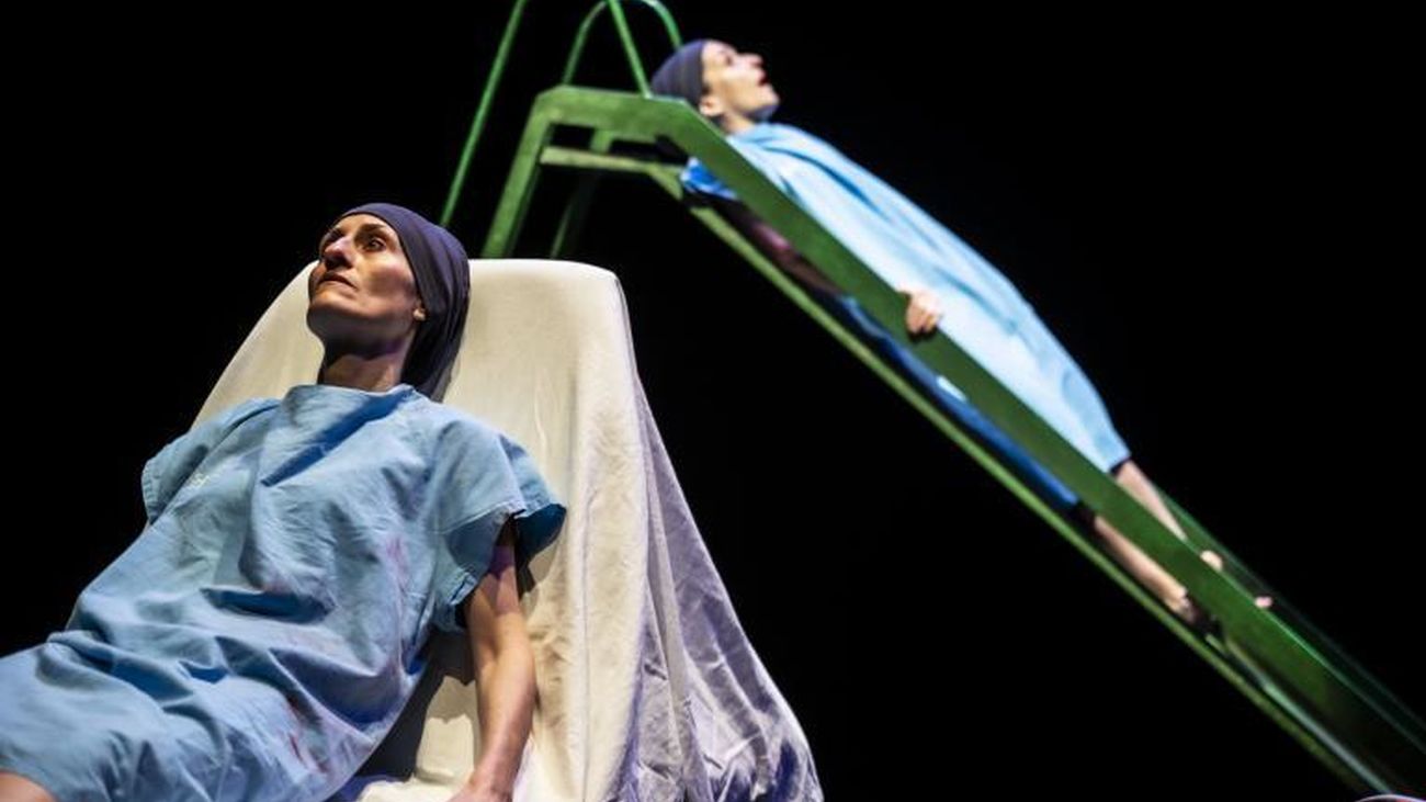 Danza en el Fernán Gómez para celebrar la vida tras la muerte