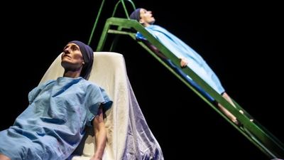 Danza en el Fernán Gómez para celebrar la vida tras la muerte