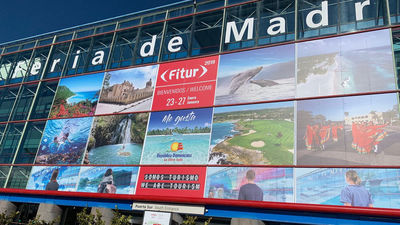 Fitur 2022 abre sus puertas: "El turismo va a demostrar su capacidad de resistencia”