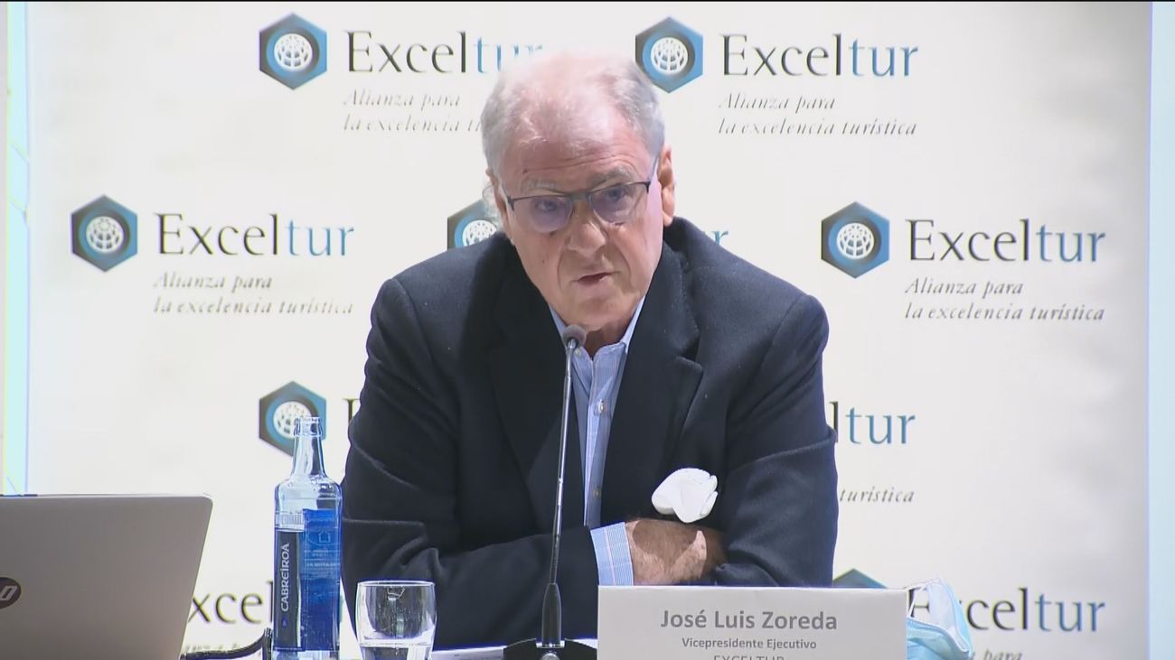 Exceltur manifiesta su "profunda decepción" con el reparto de los fondos europeos "sin un consenso empresarial previo"