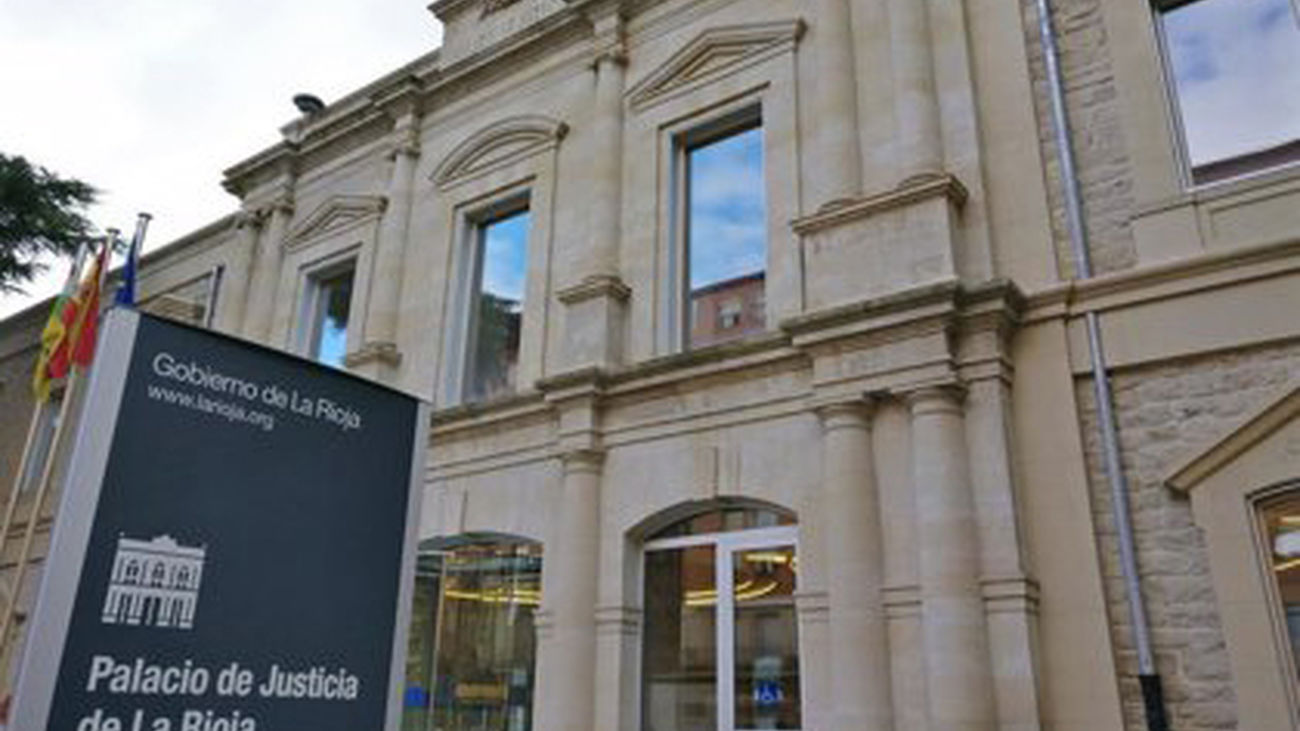 Palacio de Justicia de La Rioja