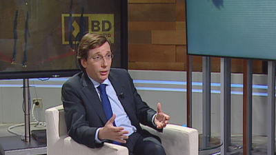 Almeida: "Con Fitur, Madrid demuestra al mundo entero que no se rinde frente a las adversidades”