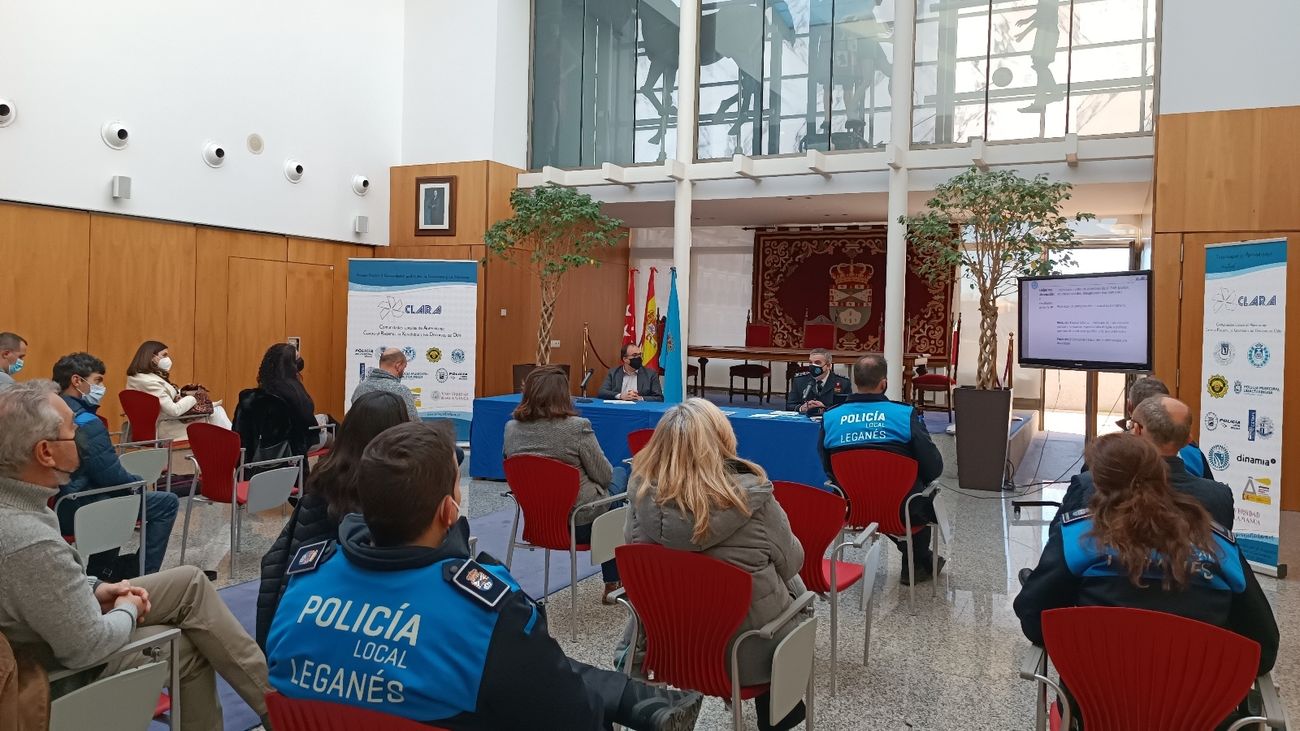 Leganés aprueba un protocolo de actuación ante delitos de odio