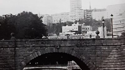 Cuando Madrid era un pueblo