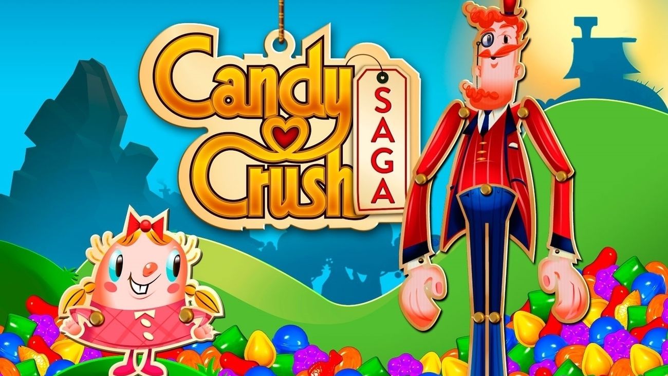 'Candy Crush'