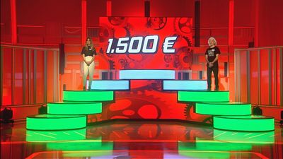 Con las emociones a flor de piel: Así ha sido la final entre María Gómez y Sergio Pazos