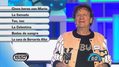 ¿Cuánto sabe Fortu Sánchez sobre teatro?