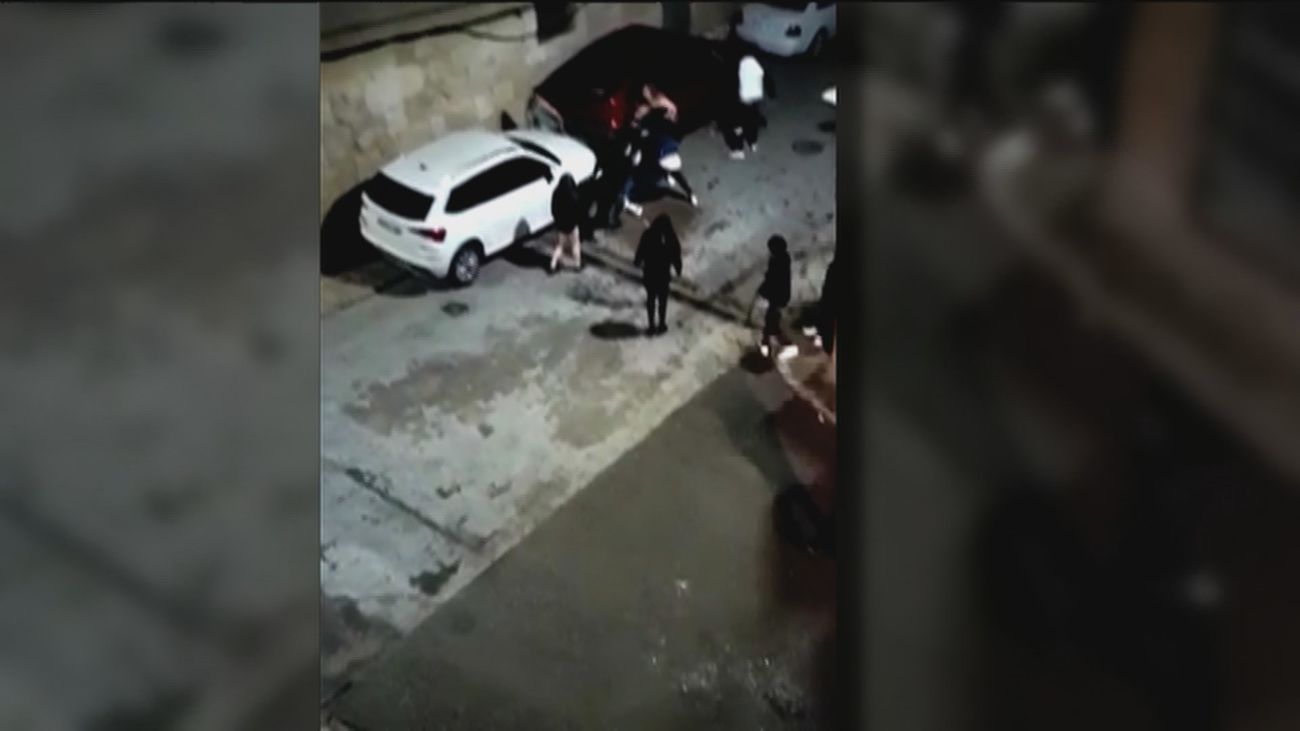 Peleas y destrozos en una discoteca de Chinchón