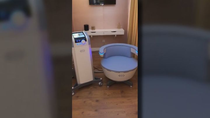 Llega la máquina que trata la incontinencia urinaria y evita los dolores de regla