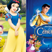 Qué peli se estrenó antes: ¿Blancanieves o Cenicienta?