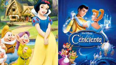 Qué peli se estrenó antes: ¿Blancanieves o Cenicienta?