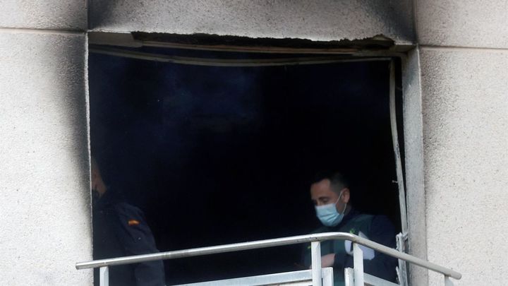 Investigación sobre el incendio de Moncada: el juzgado espera el resultado de las autopsias y el informe policial