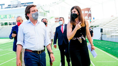 La Delegada de Deporte de Madrid dice que la capital no se puede permitir otra candidatura fallida a JJOO