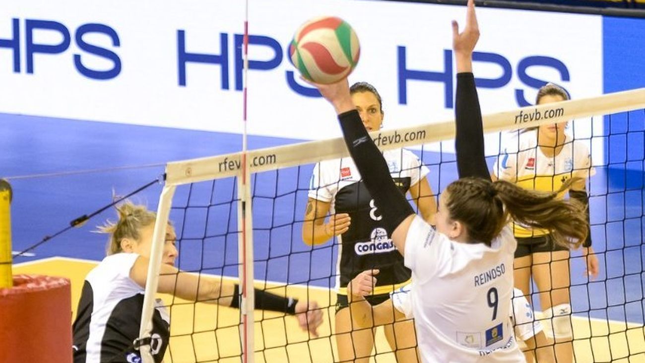 21 equipos madrileños de voleibol competirán en categoría nacional la próxima temporada