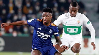 Un Real Madrid, bañado en oro, ante los brotes verdes del colista Elche