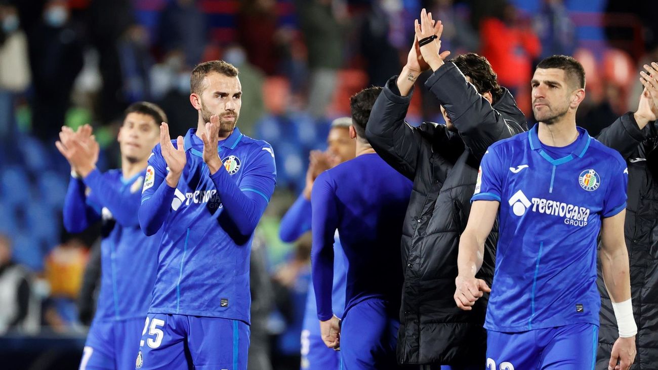 4-2. El Getafe afina la orquesta y cierra la racha del Granada