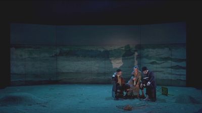 Shakespeare muestra su faceta mas juguetona en las Naves del Español con 'Noche de Reyes'