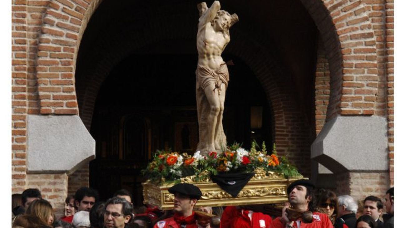Toros, pólvora y antitaurinos en las fiestas de San Sebastián de los Reyes