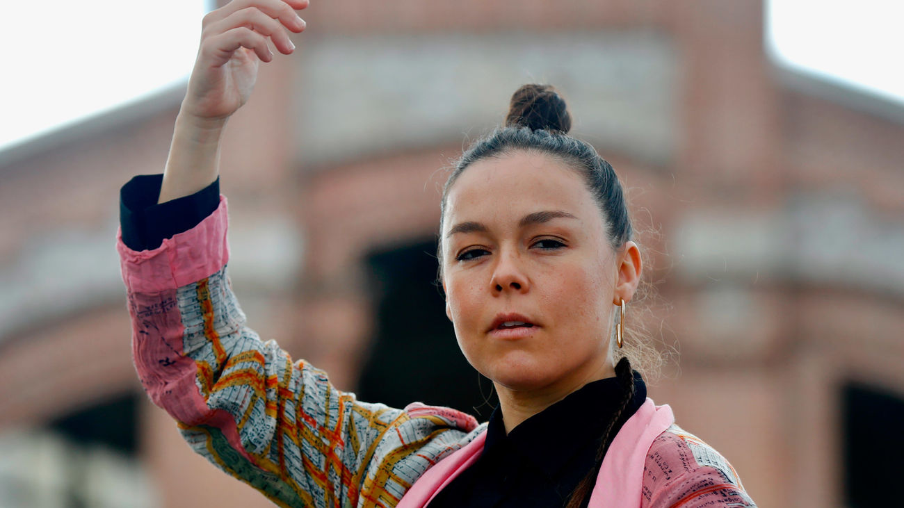 Rocío Molina: "La danza es como el amor, nos da y nos quita todo"