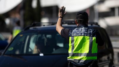 Detenida una pareja en Leganés por robar en el interior de más de 50 vehículos