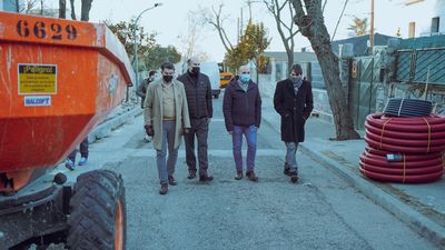 Colmenar Viejo inicia la remodelación integral de la Colonia de las Vírgenes