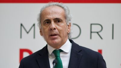 Madrid defiende que comunica al Ministerio de Sanidad los datos reales de Covid