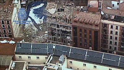 La parroquia de la Virgen de la Paloma realizará una colecta para reconstruir el edificio siniestrado por la explosión de la calle Toledo