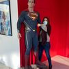 Fuenlabrada acoge la mayor exposición sobre Superman, con fotocromos y recreaciones de ambientes