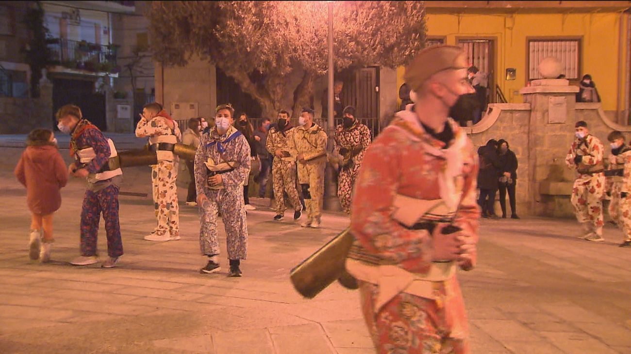 Fresnedillas de la Oliva y Pedrezuela celebran sus fiestas de San Sebastián