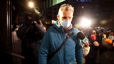 Urdangarin confirma que mantiene una relación con una compañera del bufete en el que trabaja: "Vamos a gestionarlo de la mejor manera"