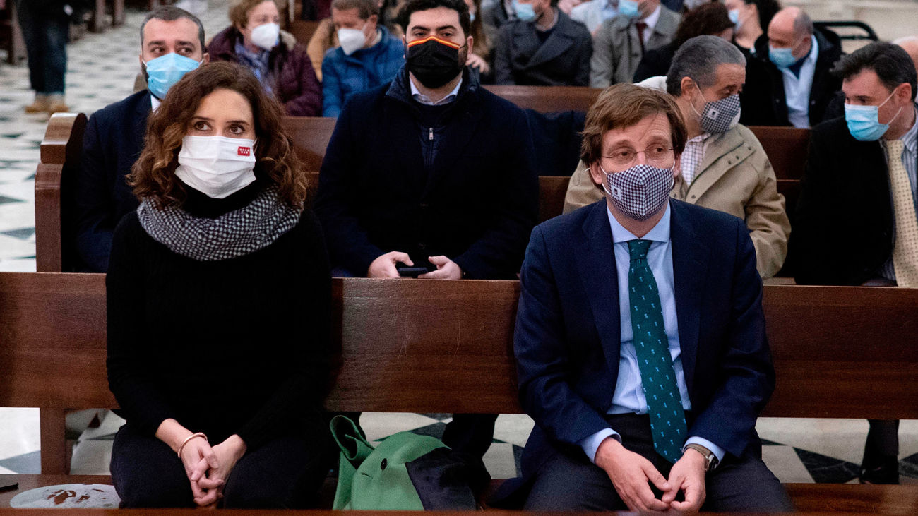 Madrid ofrece todo su apoyo a los familiares de las víctimas de la explosión en la calle Toledo