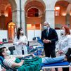 Madrid necesita sangre urgentemente