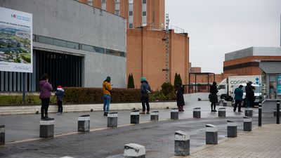 Madrid a favor de reducir las cuarentenas por Covid a menos de siete días