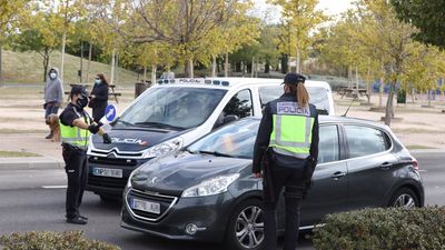 Detenidos por robar el coche a un ladrón que a su vez lo acababa de robar en Móstoles