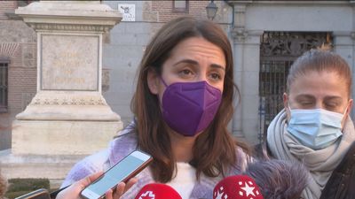 Más Madrid pide "desestimar" la construcción de dos aparcamientos en el Bernabéu