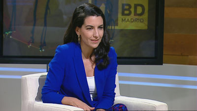Rocío Monasterio: “Vox está al lado de Ayuso para dar prosperidad y bajada de impuestos a los madrileños”