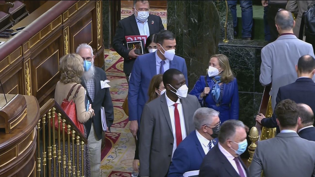 El Gobierno abre la puerta a nuevas mayorías para aprobar la reforma laboral, tras el rechazo de ERC y PNV