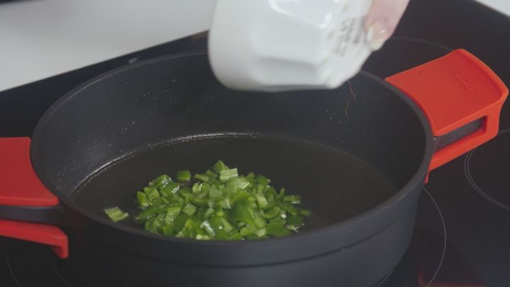 Receta de migas de la abuela