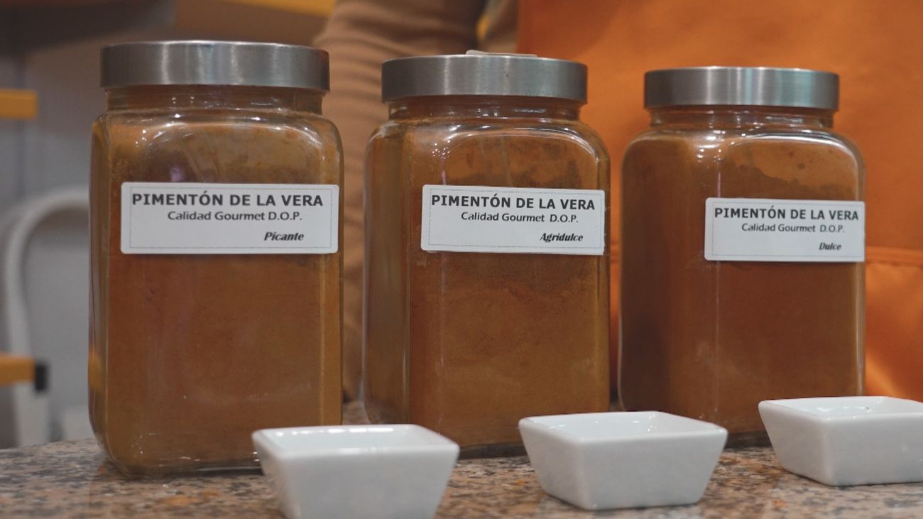 ¿Eres más de pimentón dulce, picante o agridulce?
