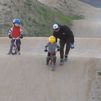 Clases de BMX para niños de 3 a 5 años en Legazpi