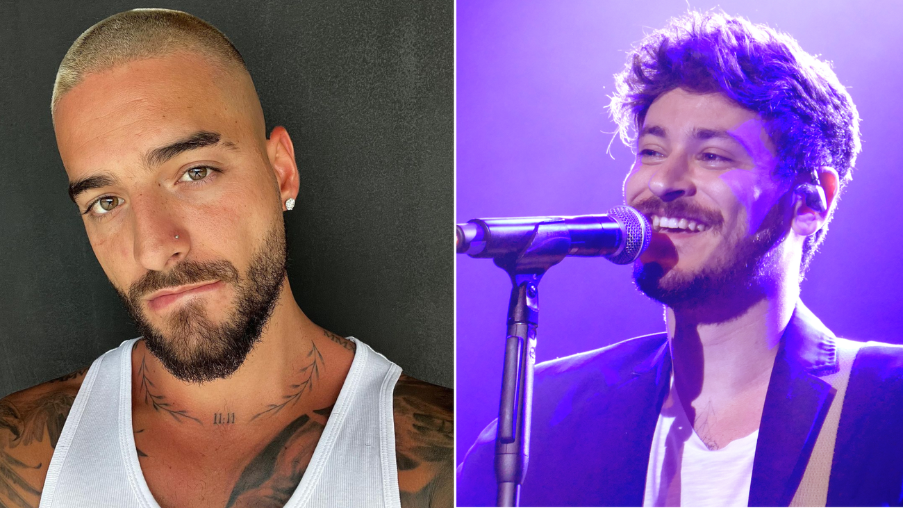 Este es el duelo que ha enfrentado a Maluma y Cepeda