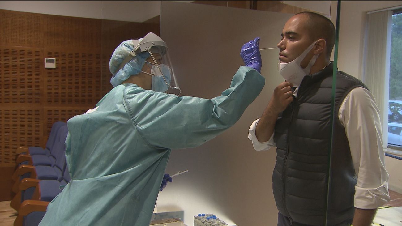 Madrid notifica 11.161 nuevos casos positivos con 41 defunciones por Covid-19